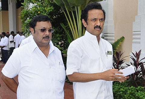 உயர்நிலைக் குழுவைக் கூட்ட திமுக முடிவு﻿: அழகிரி மற்றும் திமுக விசுவாசிகளுக்கு மீண்டும் இடம்?﻿