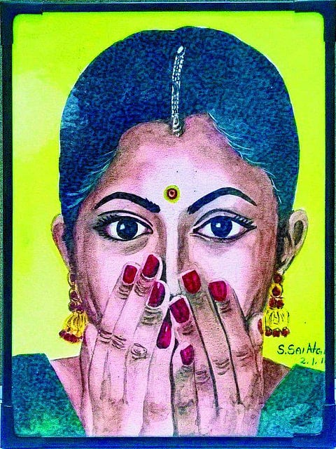 பாரதியார் கொடுத்த  தன்னம்பிக்கை﻿