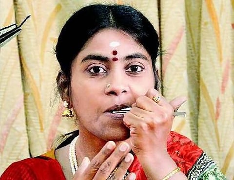 ஆயிரத்தில் ஒருவர்!﻿ - மோர்சிங் பாக்யலஷ்மி கிருஷ்ணா