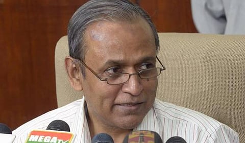 தமிழகத்தில் தேர்தல் நடத்தை விதிமுறைகள் திரும்பப் பெறப்பட்டது: பிரவீண்குமார்