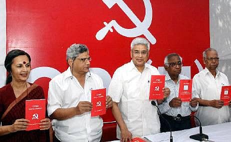 காங்கிரஸ் எதிர்ப்பு அலையையே அறுவடை செய்தது பாஜக: சிபிஎம்