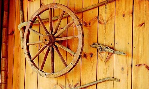 வட்டத்தைச் சுற்றும் கணிதம்﻿