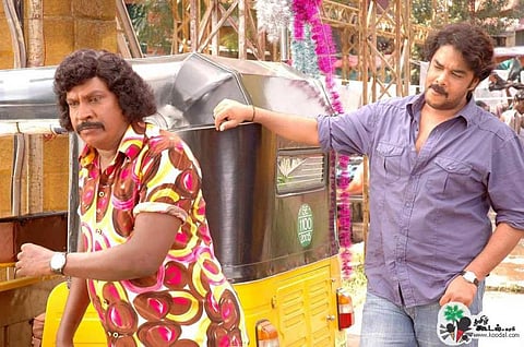 வடிவேலுவை வைத்து எப்போதுமே படம் பண்ண மாட்டேன்: இயக்குநர் சுந்தர்.சி