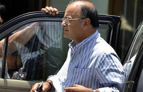 புதிய அமைச்சரவை: அமித் ஷா, அருண் ஜேட்லியுடன் மோடி ஆலோசனை