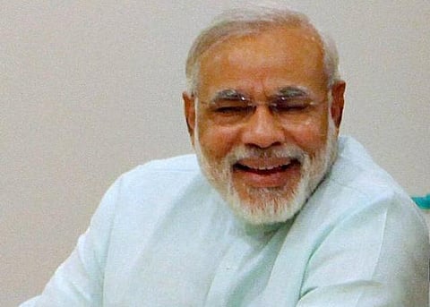 பிரதமராகும் முதல்வரில் முதல்வர் அல்ல மோடி!