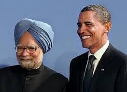 இந்திய - அமெரிக்க உறவு: மன்மோகனுக்கு ஒபாமா புகழாரம்
