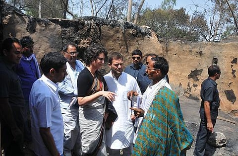 இது போராட்டத்திற்கான தருணம்: காங்கிரஸ் கட்சியினருக்கு ராகுல் அழைப்பு