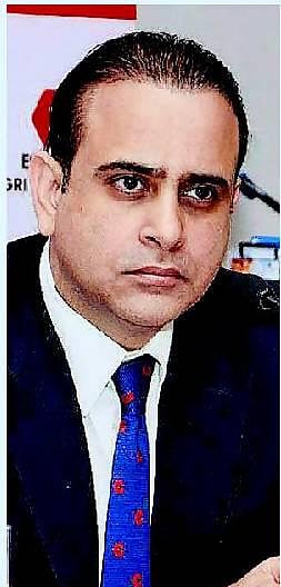 நிகில் நந்தா- இவரைத் தெரியுமா?