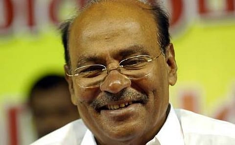 உங்கள் தலைமையில் வலிமையான நாடாக இந்தியா உருவெடுக்கும்: மோடிக்கு ராமதாஸ் வாழ்த்து