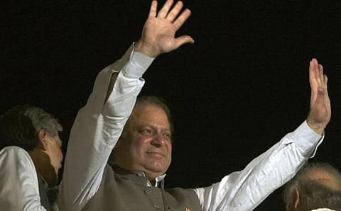 மோடி பதவியேற்பு விழாவில் நவாஸ் பங்கேற்க வாய்ப்பு