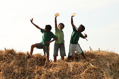 குழந்தைகளுக்கு நடிக்கத் தெரியாது!﻿: இயக்குநர் ஹலிதா ஷமீம் பேட்டி