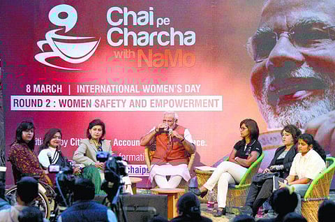 மோடியின் பிரச்சாரம் கூறும் பாடம்!