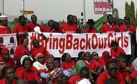 300 மாணவிகளை கடத்திய போகோ ஹாரம்: பயங்கரவாத அமைப்பாக அறிவித்தது ஐ.நா.