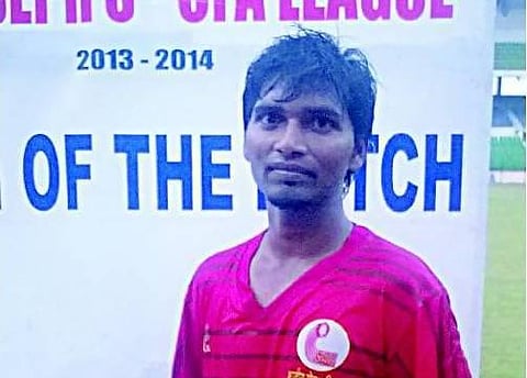 சென்னை லீக்: சிட்டி போலீஸ் முதல் வெற்றி