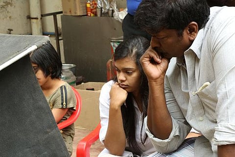 Actress Disha Patani Latest Clicks