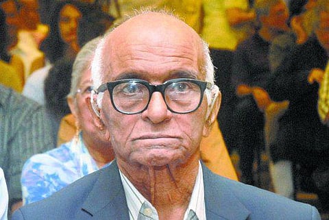 முன்னாள் கிரிக்கெட் வீரர் மாதவ் மந்திரி மறைவு