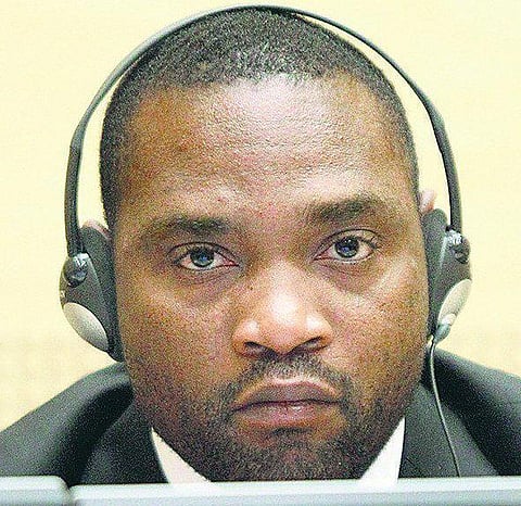 காங்கோ தீவிரவாத குழுவின் தலைவருக்கு 12 ஆண்டுகள் சிறை: சர்வதேச நீதிமன்றம் தீர்ப்பு