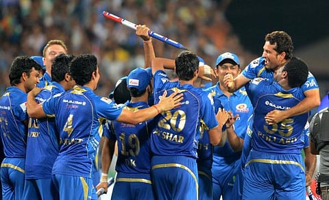 பிளே ஆப்பில் நுழைவது﻿﻿ ராஜஸ்தானா, மும்பையா?﻿﻿