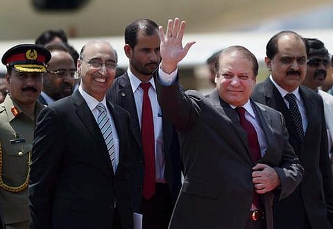 வர்த்தக விவகாரங்கள்: மோடி - நவாஸ் நாளை பேச்சு