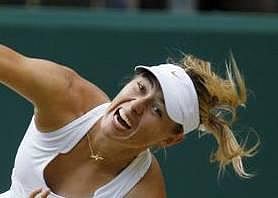 பிரெஞ்ச் ஓபன் டென்னிஸ்-ஷரபோவா 2வது சுற்றுக்கு முன்னேற்றம்