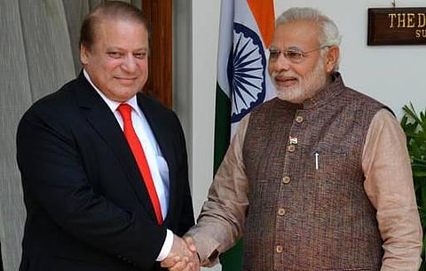 பேசி தீர்க்கத் தயார்: மோடியிடம் நவாஸ் உறுதி