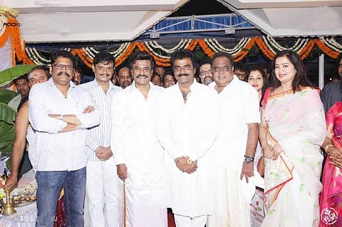 லிங்காவில் இங்கிலாந்து நடிகை லாரென் ஜே இர்வின்