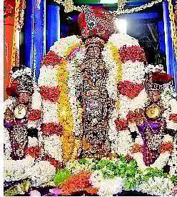 வளம் தரும் வரதராஜ பெருமாள் கோயில்﻿