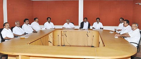 ஆங்கில வழிக் கல்வித் திட்டத்தை தமிழக அரசு கைவிட வேண்டும்: மதிமுக தீர்மானம்