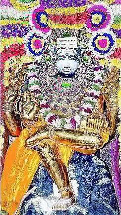 தாய் உள்ளம் கொண்ட தட்சிணாமூர்த்தி﻿