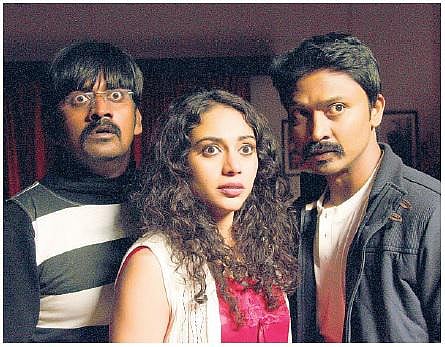 பேய் இருக்கா, இல்லையா?