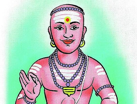 சிவனே சூட்டிய சிறப்புப் பெயர்﻿