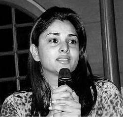 தோல்விக்கு கட்சியினரே காரணம்: ரம்யா புகார்﻿