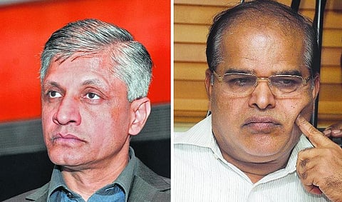 இன்ஃபோஸிஸின் முக்கிய தலைவர் ராஜிநாமா: அடுத்த சி.இ.ஓ. ஆக எதிர்பார்க்கப்பட்ட பி.ஜி. ஸ்ரீனிவாஸ் விலகல்