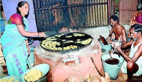 மணப்பாறை முறுக்கு﻿