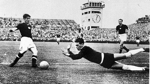 உலகக் கோப்பை கால்பந்து: முதல் சாம்பியன் உருகுவே (1930)