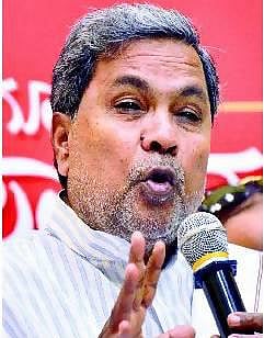 கர்நாடகாவில் துணை முதல்வரை நியமிக்க  முதல்வர் சித்தராமையா எதிர்ப்பு﻿