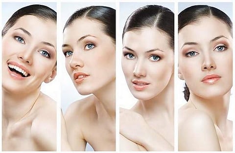 தன்னம்பிக்கையே அழகு