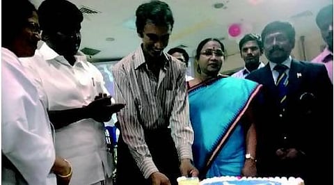 50 லட்சம் பெண்களுக்கு கர்ப்பப்பை புற்றுநோய் சோதனை﻿: சுகாதாரத் துறை அமைச்சர் விஜயபாஸ்கர் தகவல்﻿