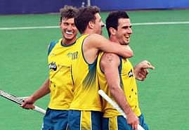 உலகக் கோப்பை ஹாக்கி: ஸ்பெயினை வீழ்த்தியது ஆஸ்திரேலியா