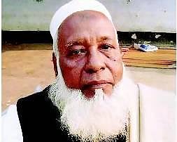 இமாம் அகமது புகாரி - சோனியா காந்தி சந்திப்பு குறித்து விமர்சனம் செய்யவில்லை: சர்ச்சை கருத்துக்கு முஸ்லிம் எம்.பி மறுப்பு