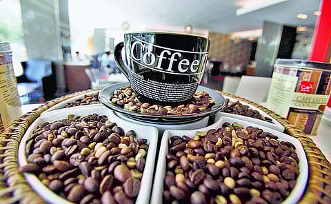 இந்தியாவின் காபி ஏற்றுமதி 9% உயர்வு