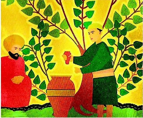 எதிர்ப்பு சக்தியை அதிகரித்து நோயை விரட்டும் யுனானி