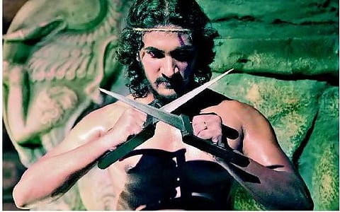 மேடையேறும் பொன்னியின் செல்வன்