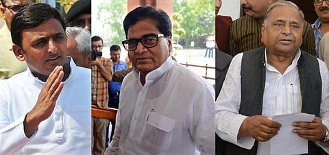 பாலியல் குற்றங்களுக்கு ஊடகங்களே காரணம்: சமாஜ்வாதி தலைவர்கள் குற்றச்சாட்டு