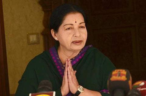 இனப்படுகொலை என்று ஜெயலலிதா கூறியதற்கு இலங்கை கடும் கண்டனம்