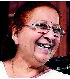 மக்களவைத் தலைவராக பாஜக எம்.பி. சுமித்ரா மகாஜன் தேர்வாக வாய்ப்பு﻿