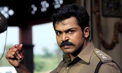 மீண்டும் கமர்ஷியல் பக்கம் திரும்பும் கார்த்தி