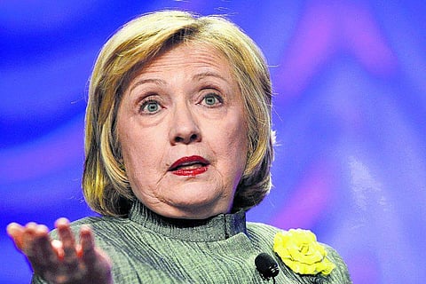 மோனிகா லெவின்ஸ்கி விவகாரத்தை மறந்துவிட்டேன்: ஹிலாரி கிளிண்டன் பேட்டி