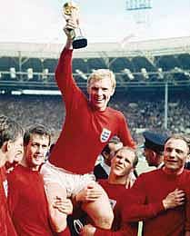 1966 உலகக் கோப்பை இங்கிலாந்து சாம்பியன்