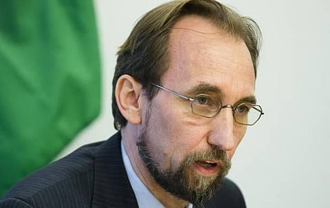 ஐ.நா. மனித உரிமை கவுன்சில் ஆணையராகிறார் ஜோர்டன் தூதர்